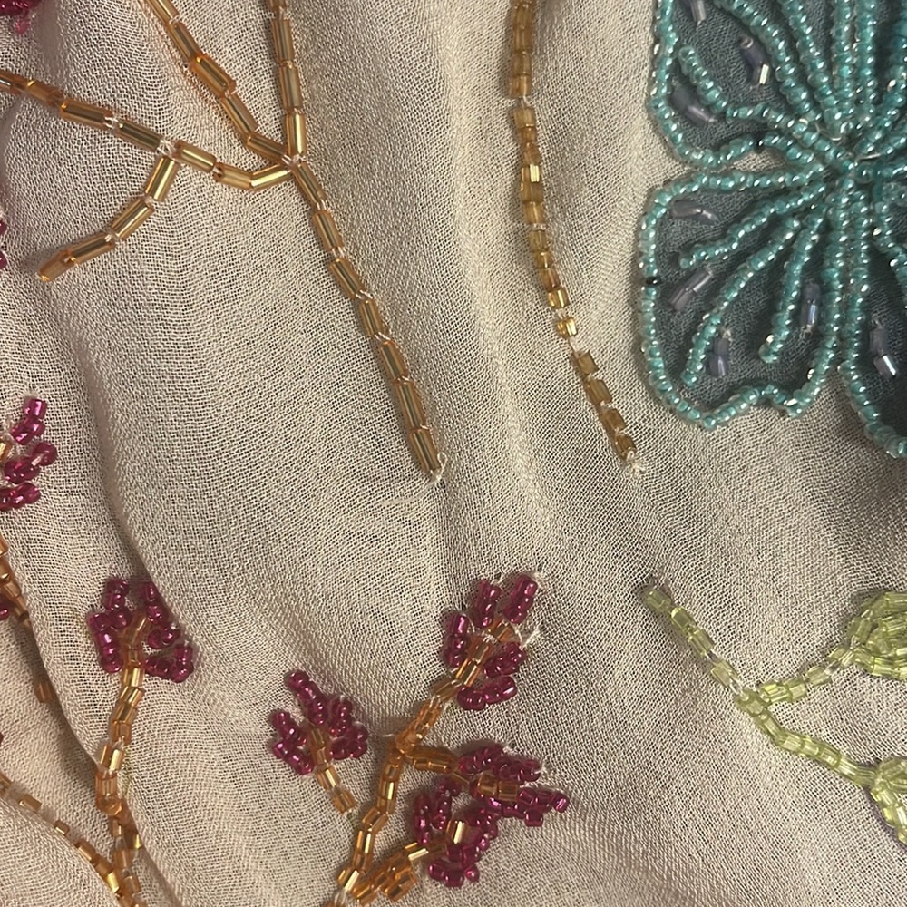Free People Mini Jeweled Dress - Picture 8 of 9